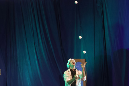 Cirkuška predstava Briciole 31 Foto Ljubo Vukelič